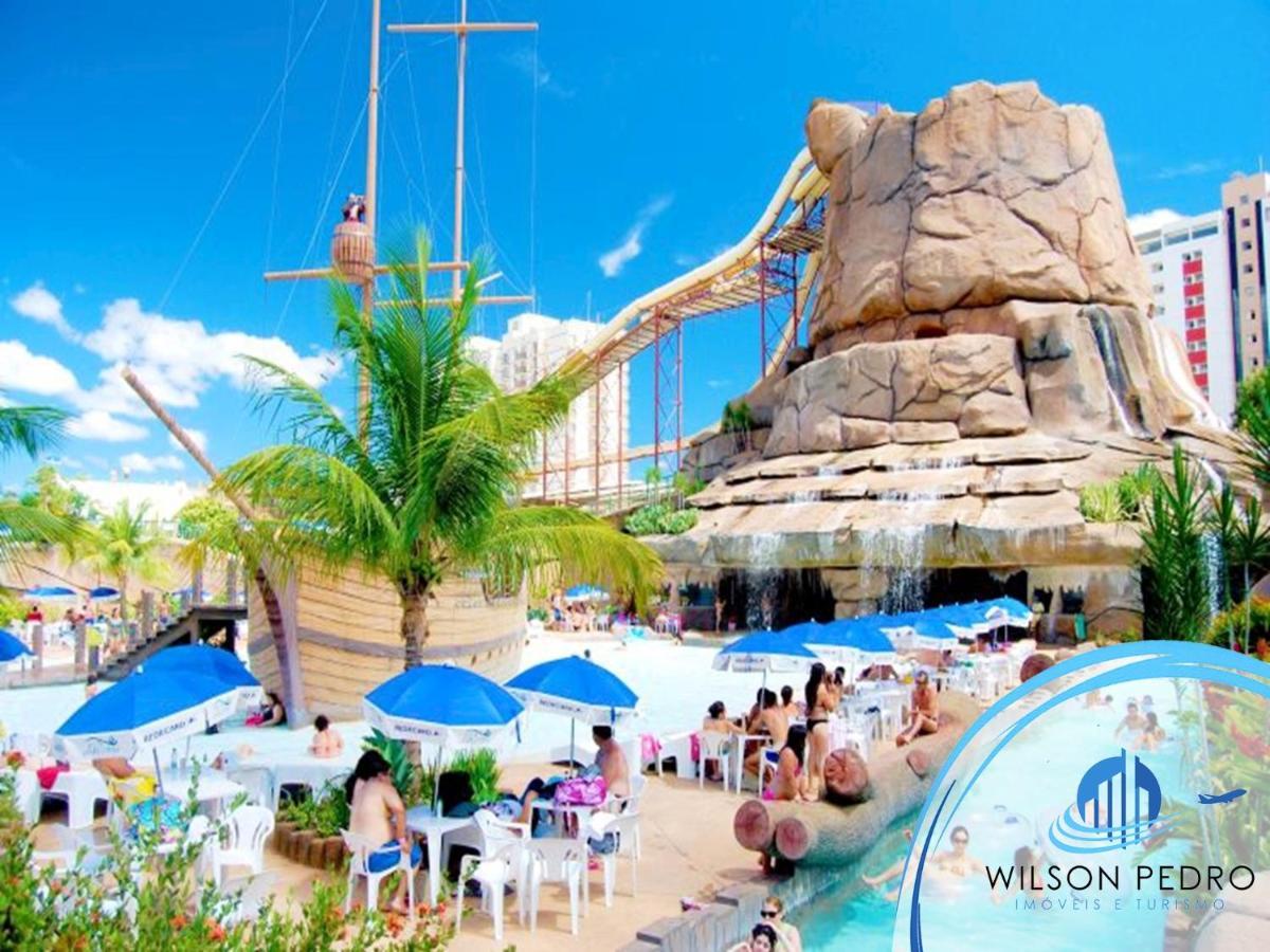 Piazza Diroma - Acqua Park E Splash กัลดัสโนวัส ภายนอก รูปภาพ