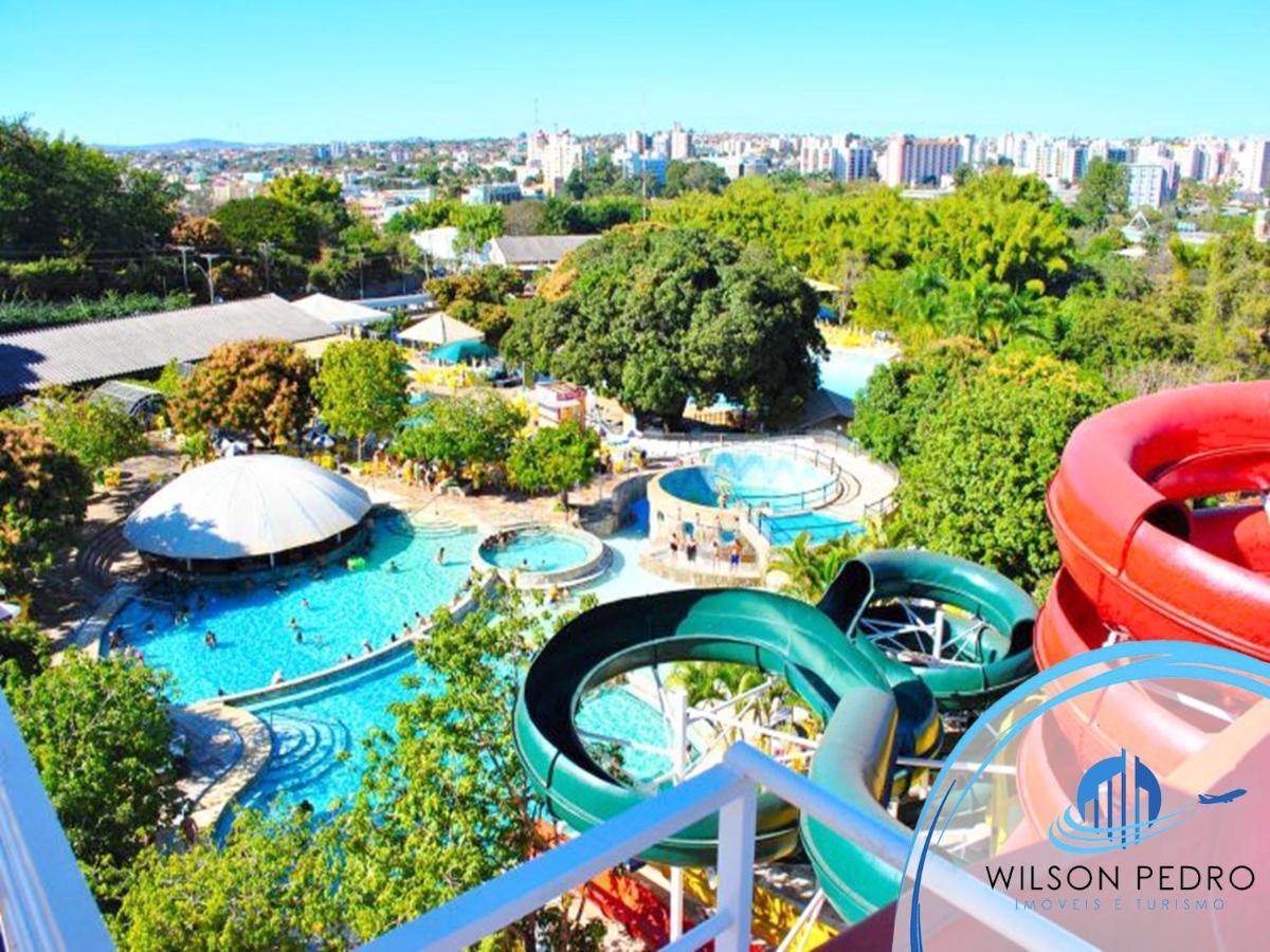 Piazza Diroma - Acqua Park E Splash กัลดัสโนวัส ภายนอก รูปภาพ