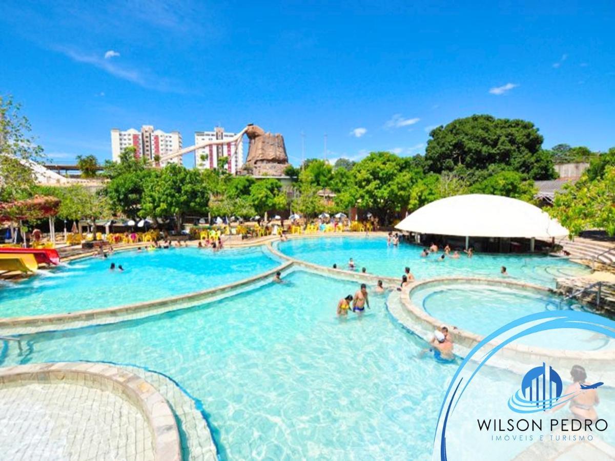 Piazza Diroma - Acqua Park E Splash กัลดัสโนวัส ภายนอก รูปภาพ