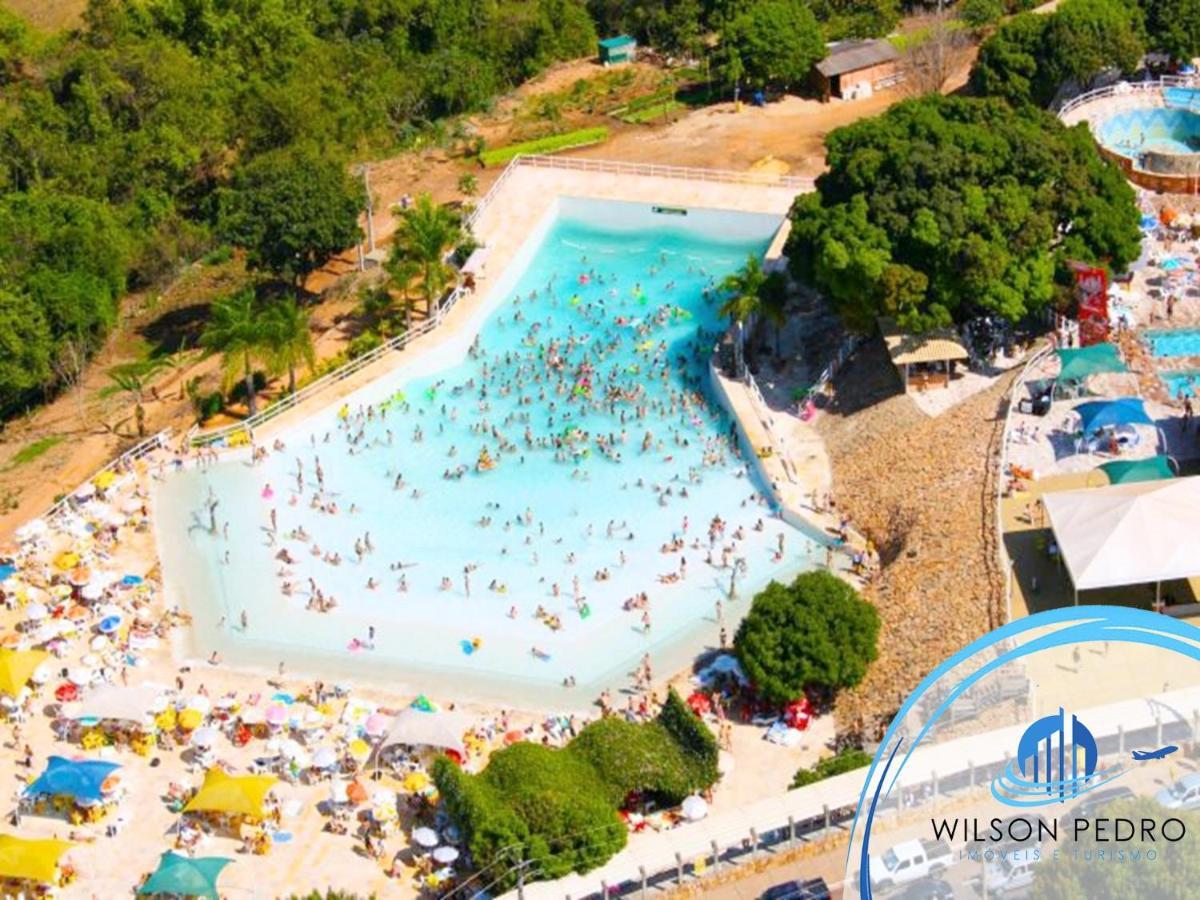 Piazza Diroma - Acqua Park E Splash กัลดัสโนวัส ภายนอก รูปภาพ
