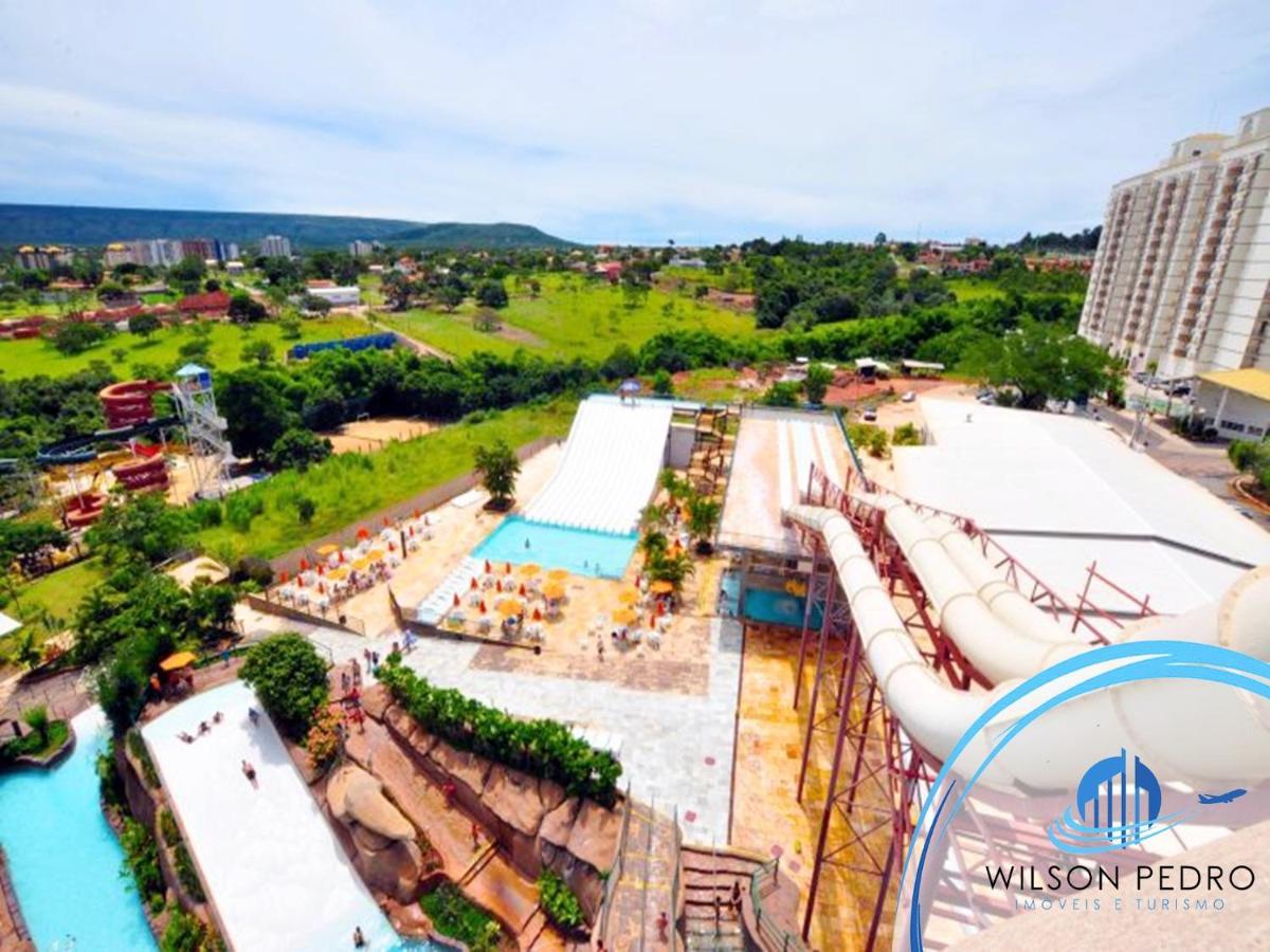 Piazza Diroma - Acqua Park E Splash กัลดัสโนวัส ภายนอก รูปภาพ