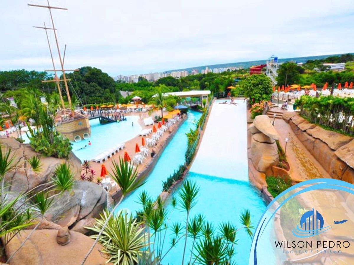 Piazza Diroma - Acqua Park E Splash กัลดัสโนวัส ภายนอก รูปภาพ